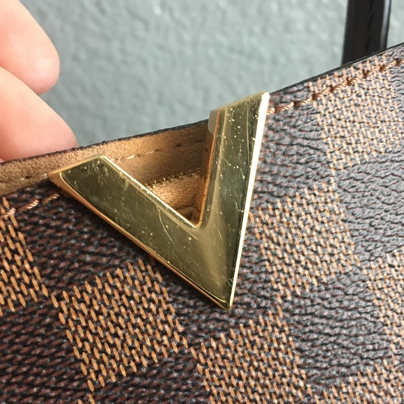 Louis Vuitton Kensington Bag up for trade - Picture 4 of 8